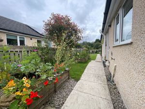 Pathway To Rear of Property- click for photo gallery